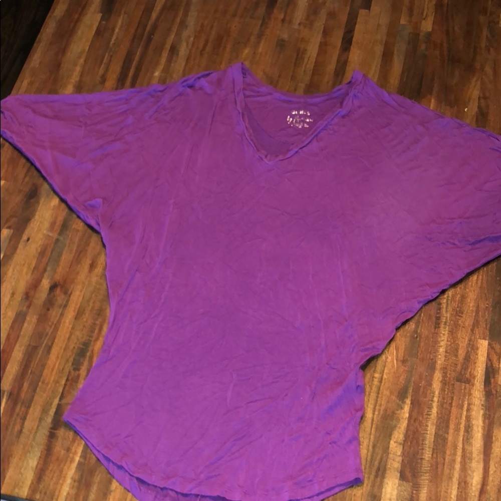 GUESS BY MARCIANO 3/4 sleeve shirt